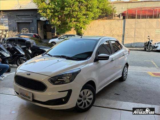 FORD KA 1.5 TI-VCT FLEX SE PLUS SEDAN MANUAL